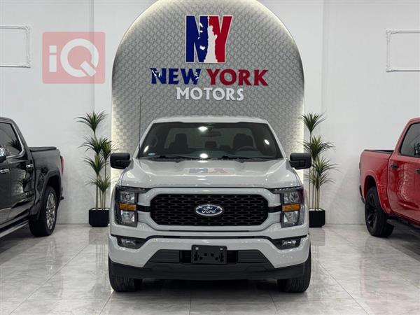 فۆرد F-150 2023  بۆ فرۆشتن لە عێراق - هەولێر